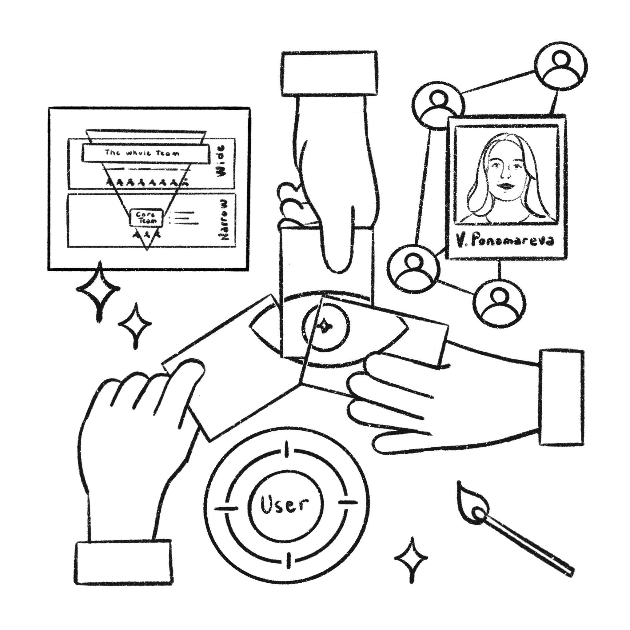 How Product Teams can Develop their Product Vision Collaboratively - Article Header Image